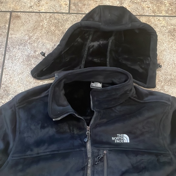 The North Face Jackets & Coats North Face Womens Osito Hooded